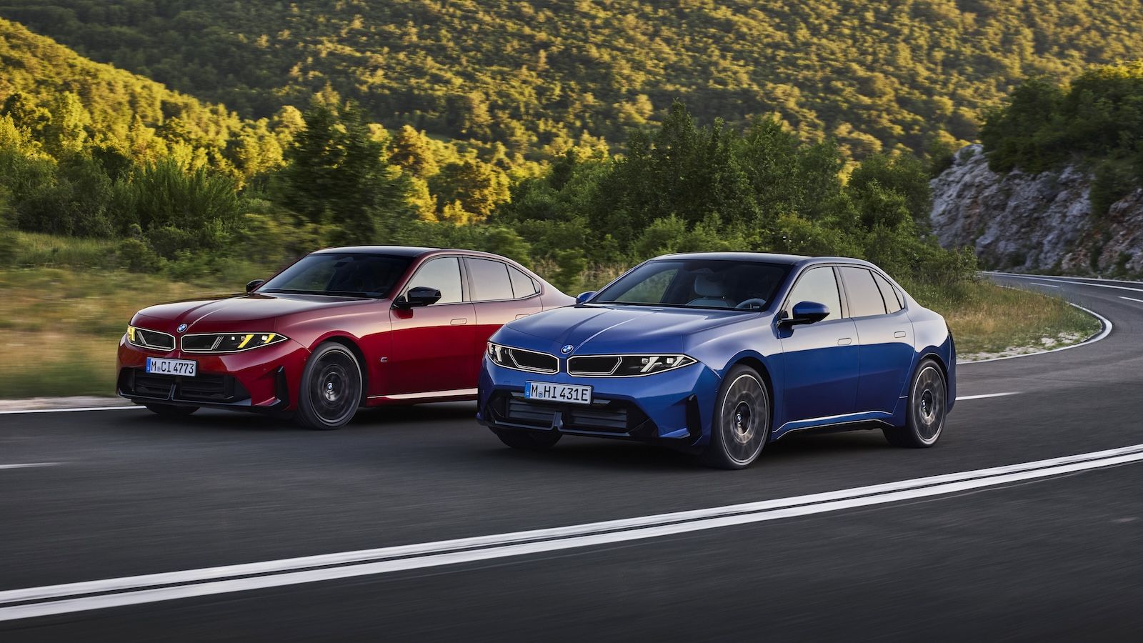 Νέα BMW Σειρά 3: Υβριδική ή ηλεκτρική με έως 912 χλμ. αυτονομία
